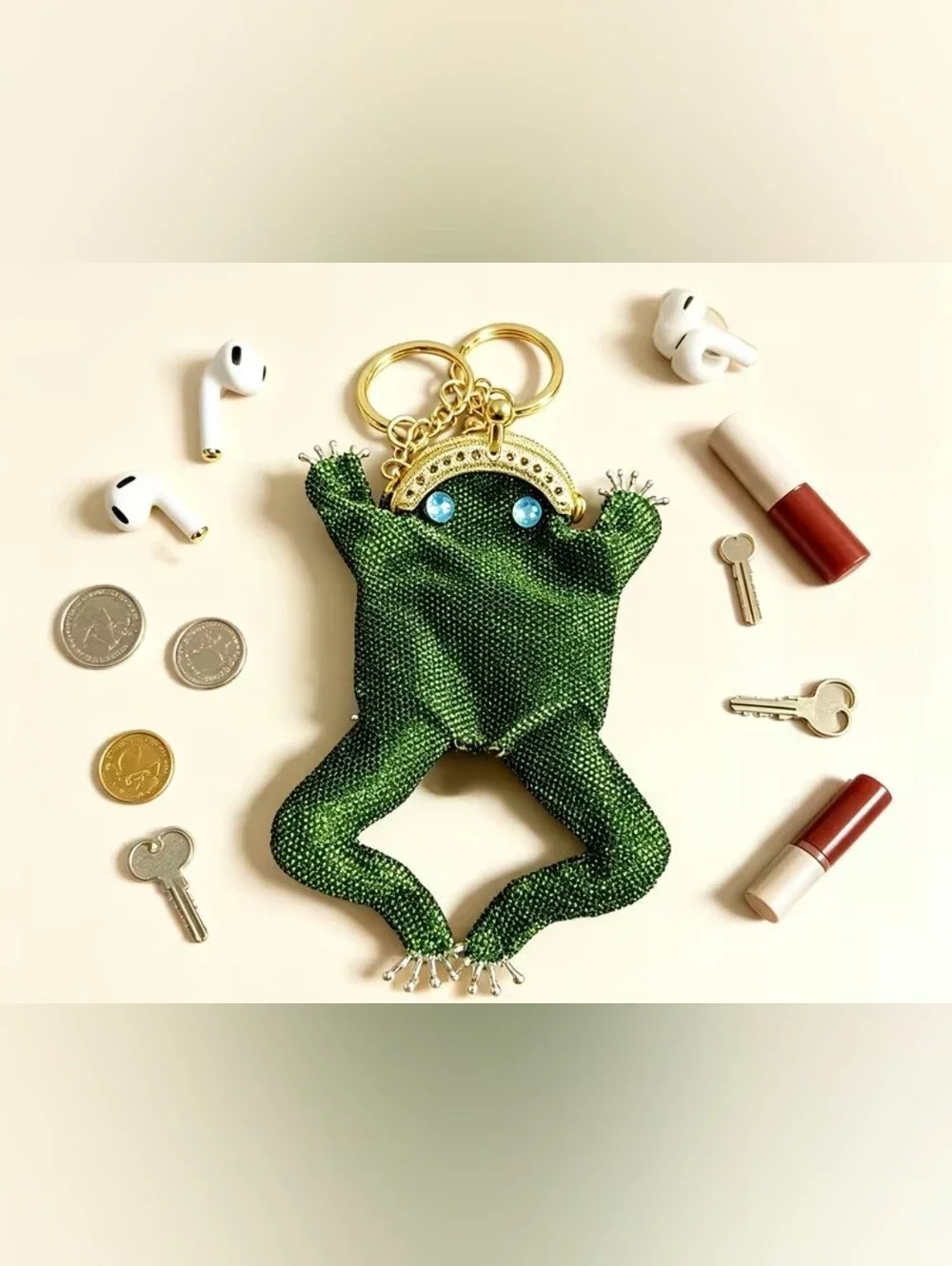 N/A cute frog